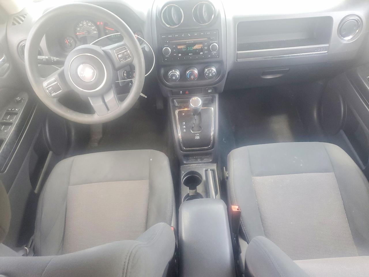 Jeep Patriot Sport