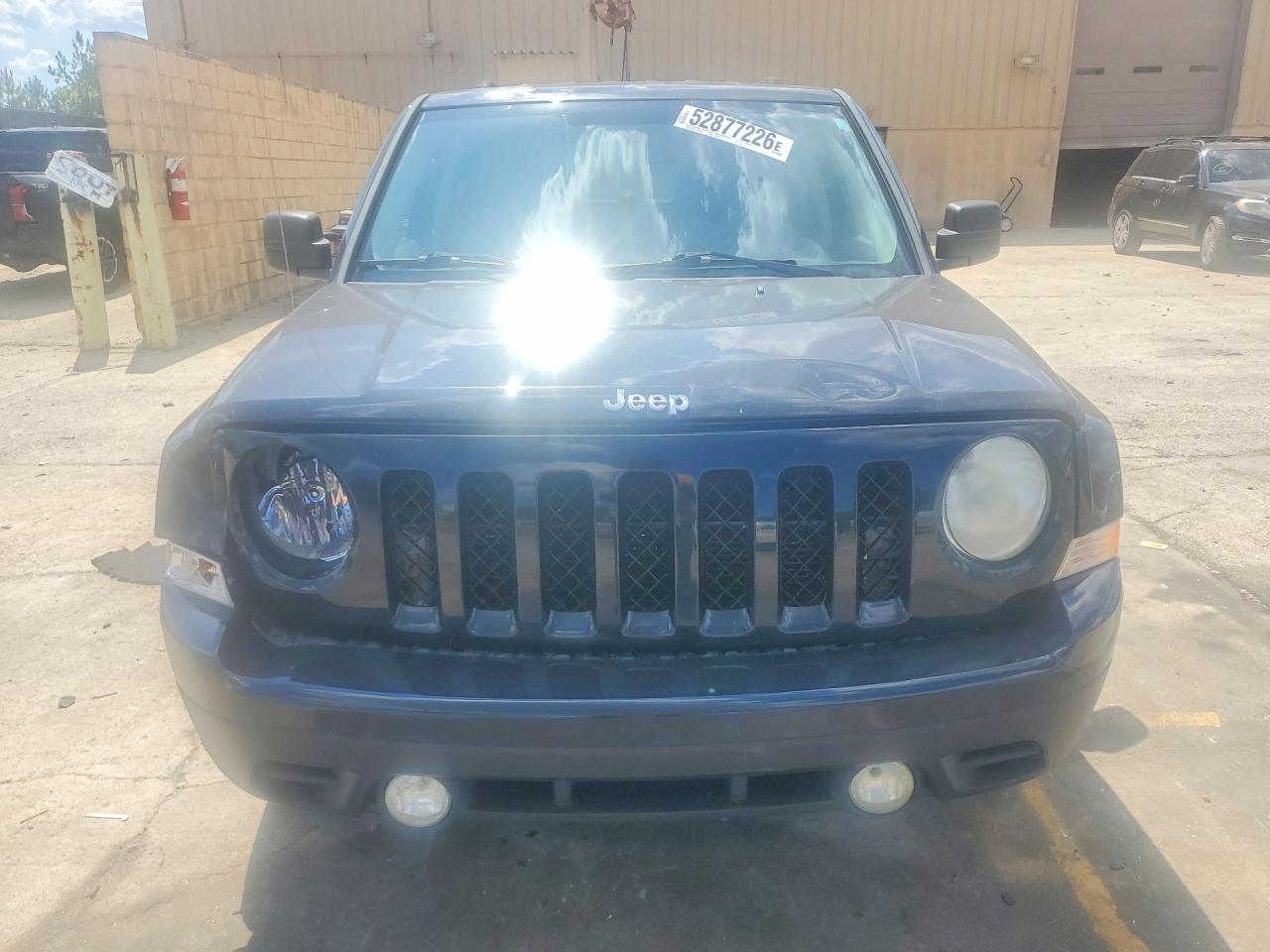 Jeep Patriot Sport