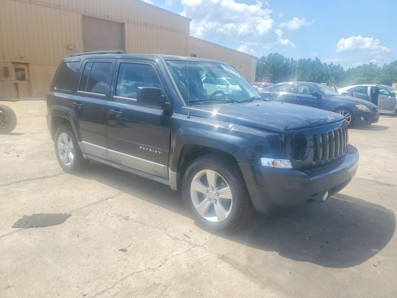 Jeep Patriot Sport