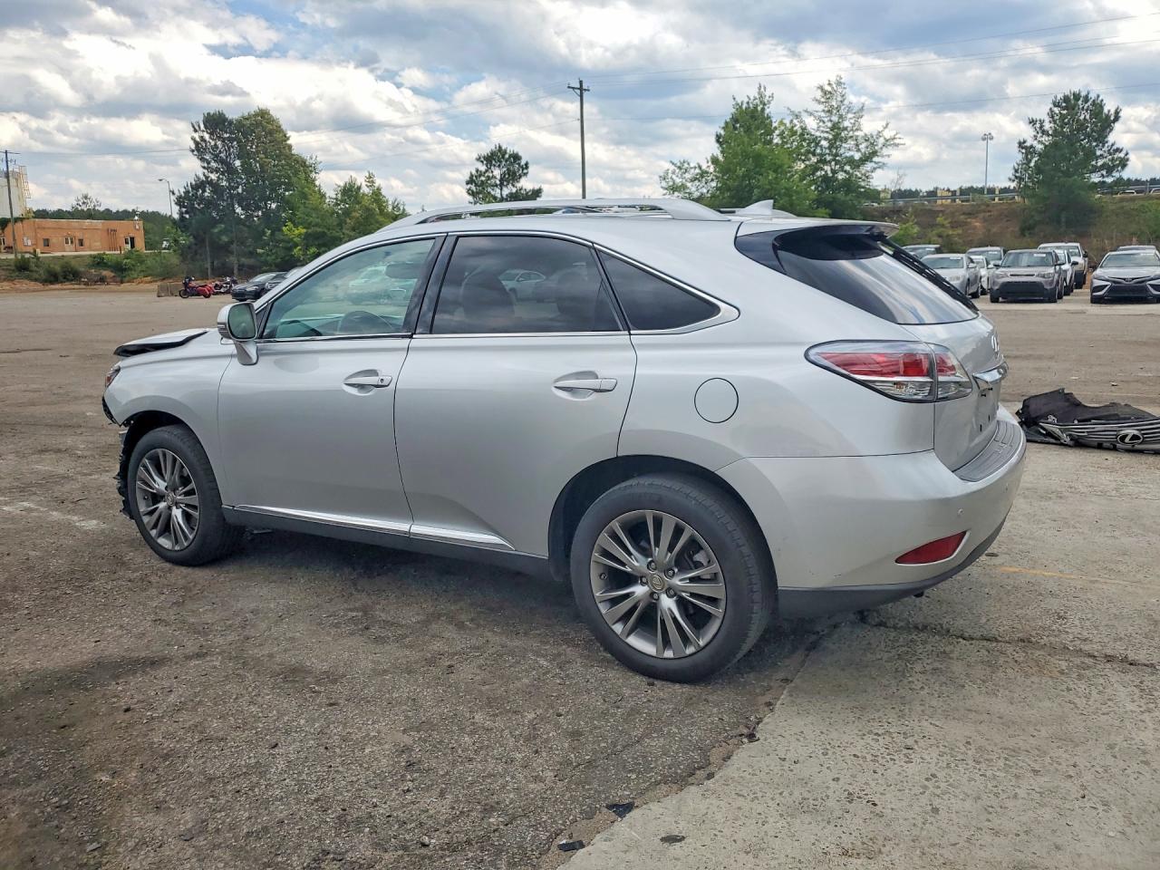 Lexus RX 350