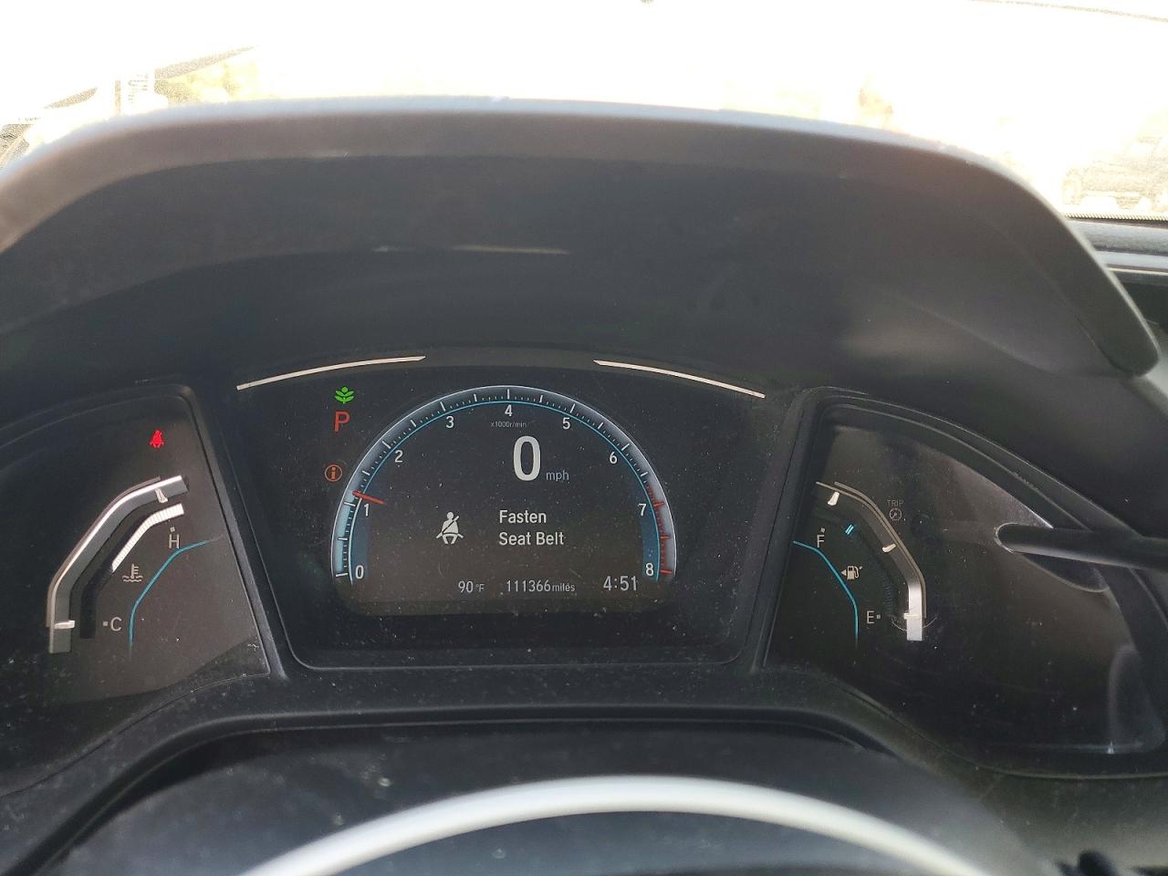 Honda Civic Lx