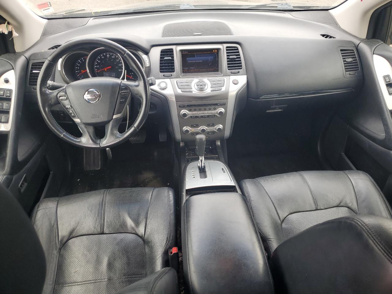 Nissan Murano S