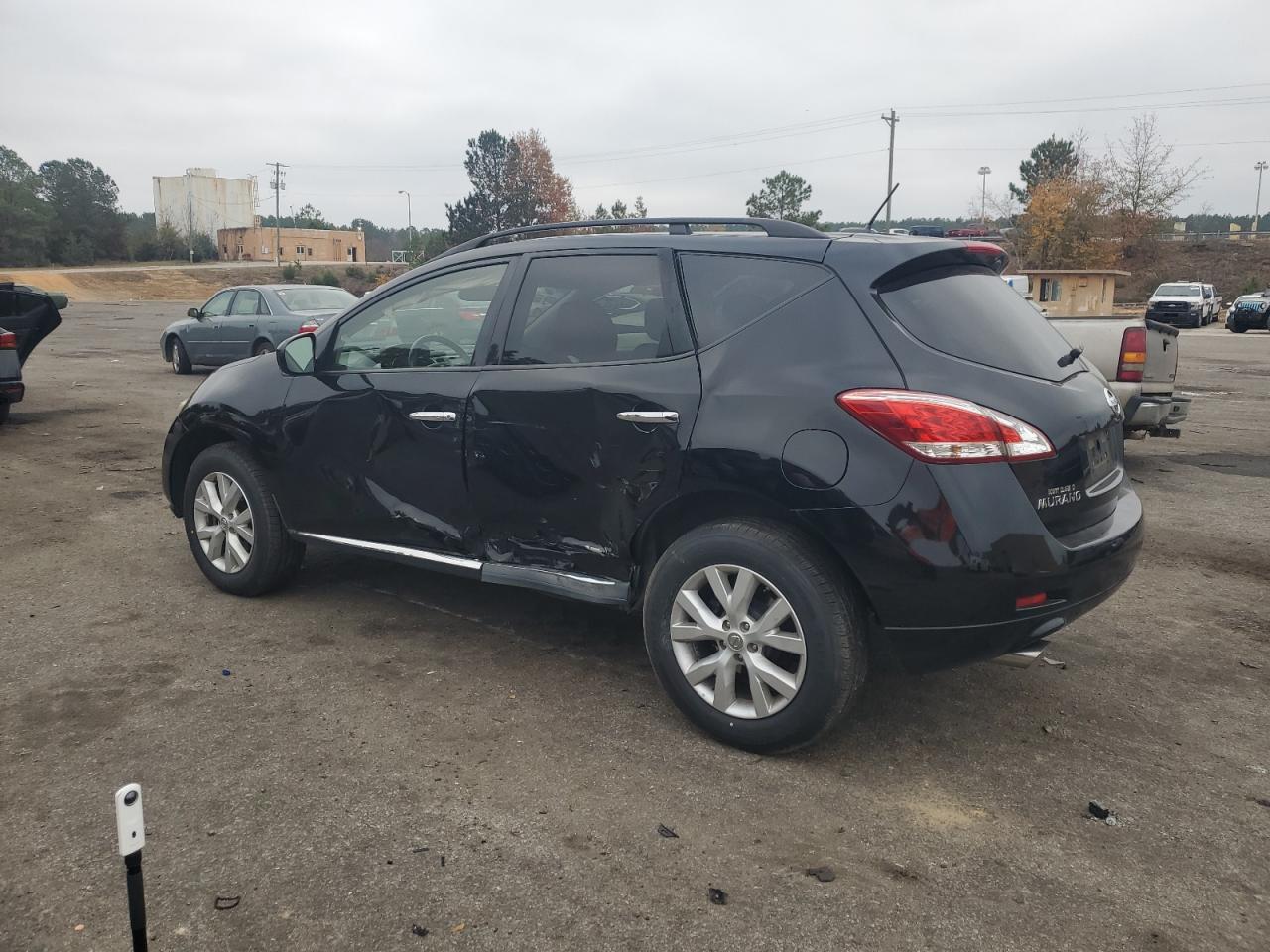Nissan Murano S