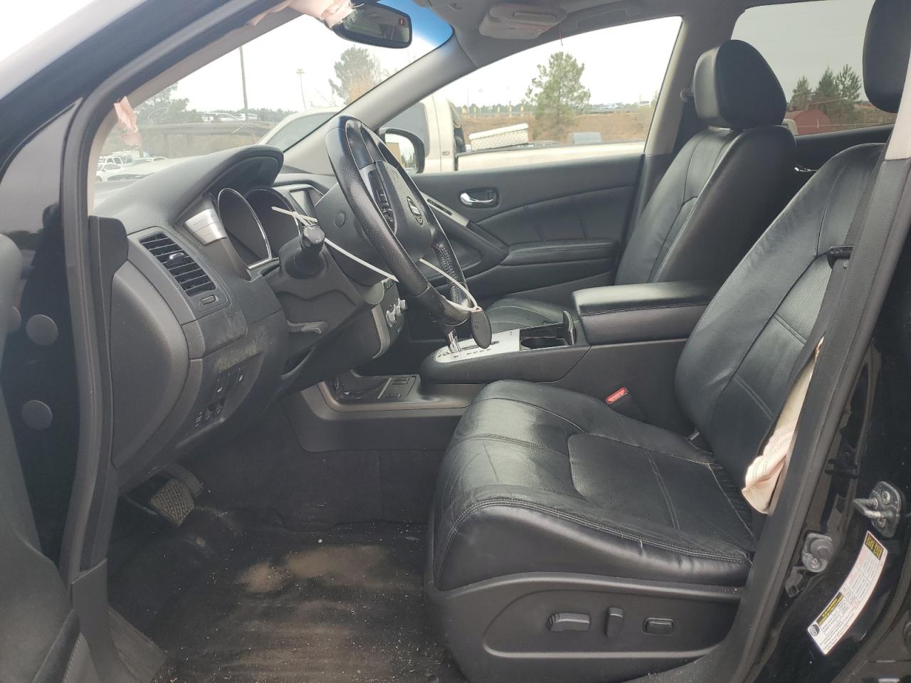 Nissan Murano S