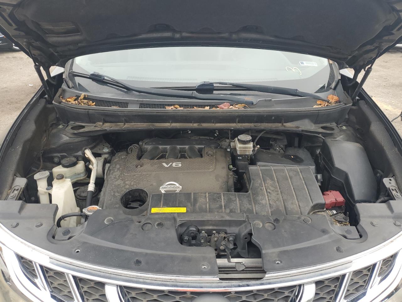 Nissan Murano S