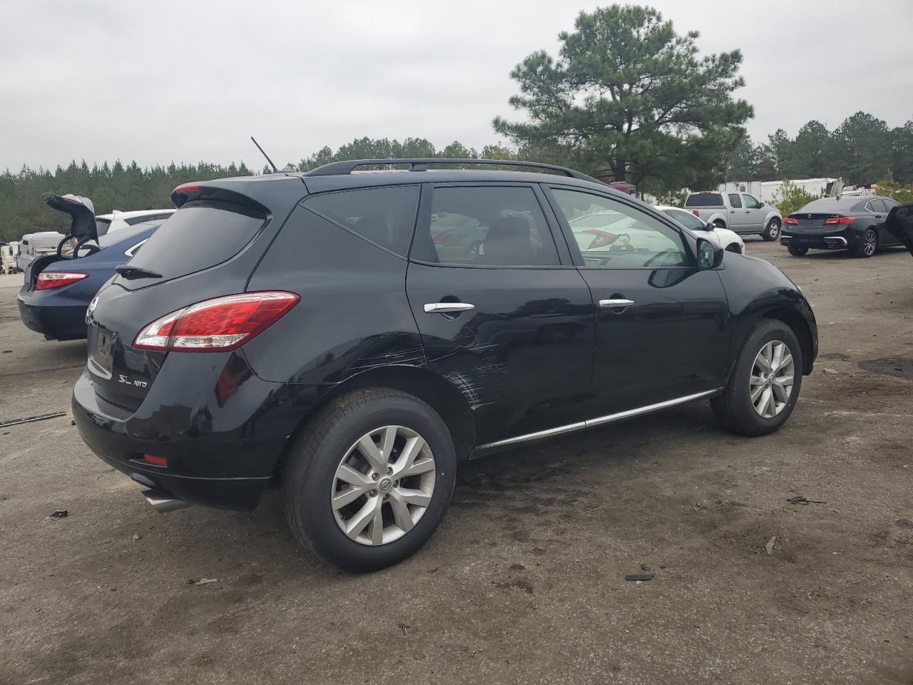 Nissan Murano S