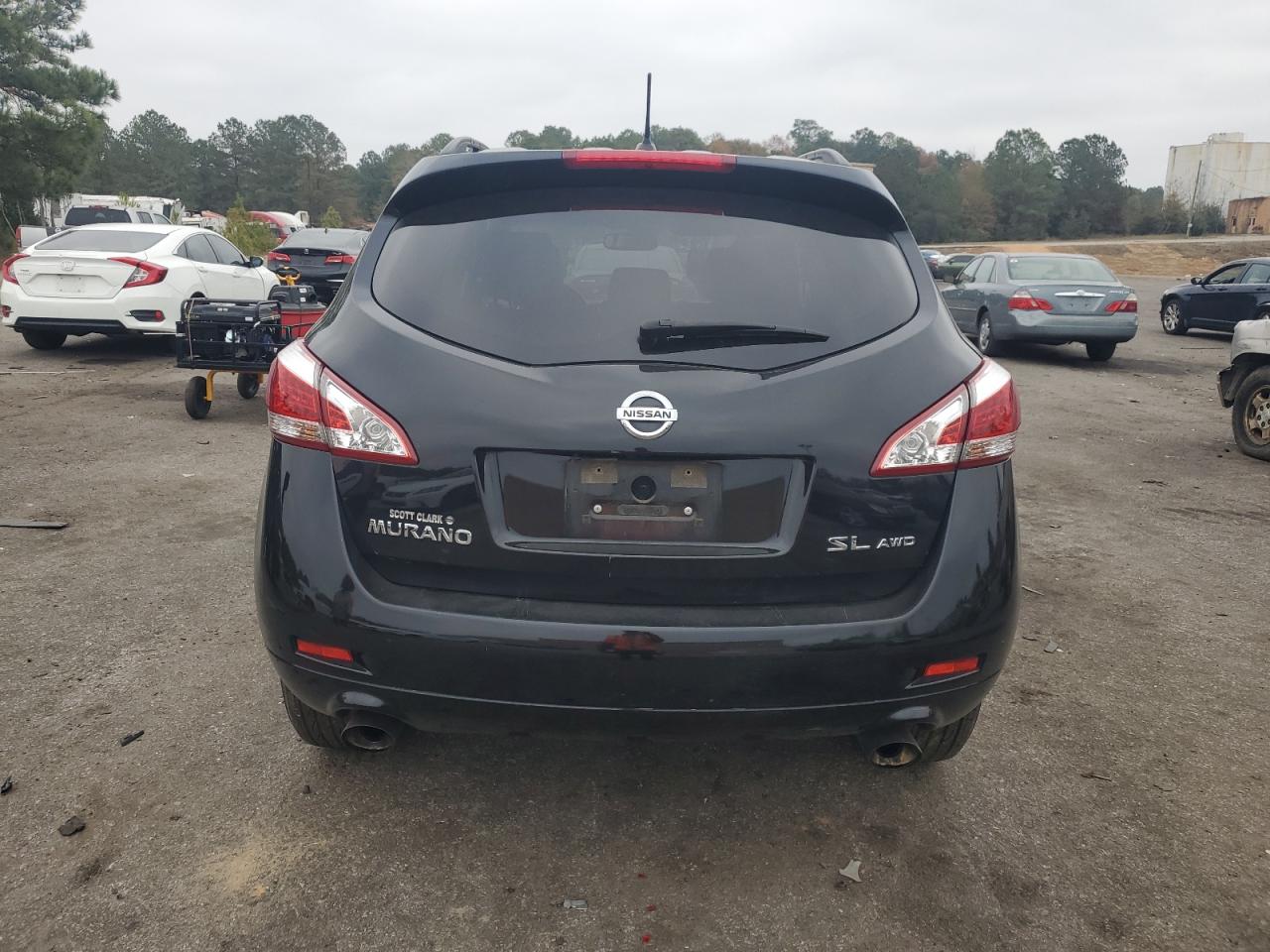 Nissan Murano S