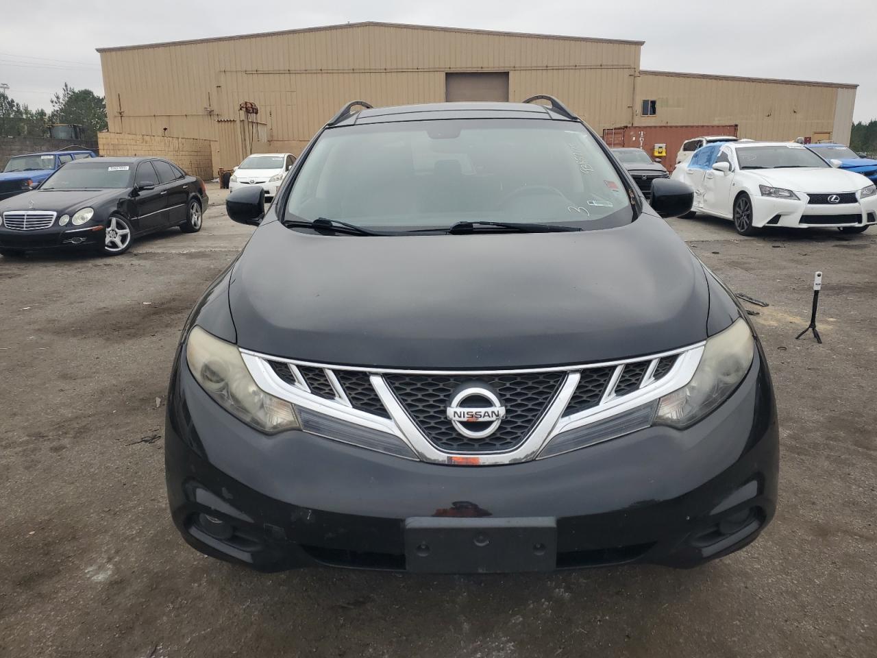 Nissan Murano S