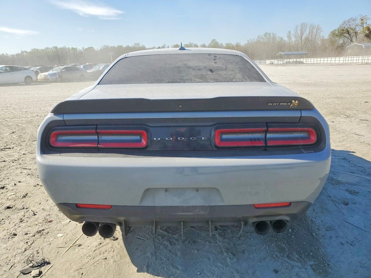 Dodge Challenger R