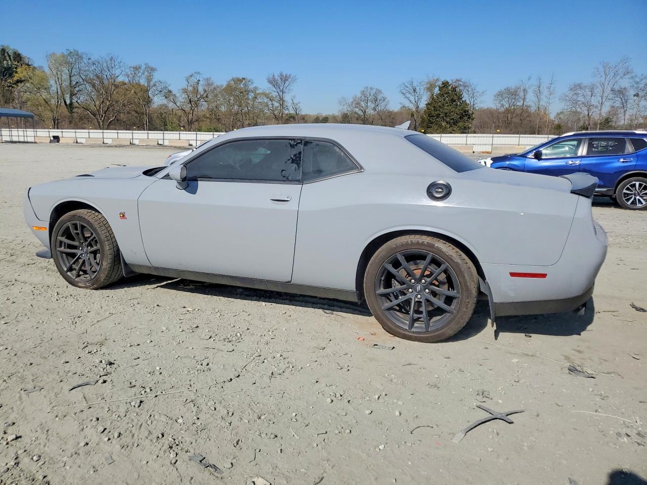 Dodge Challenger R
