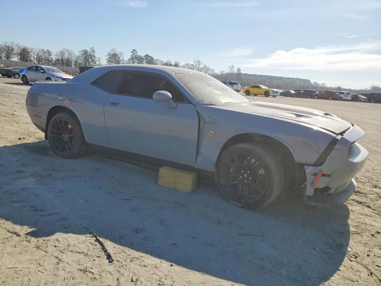 Dodge Challenger R