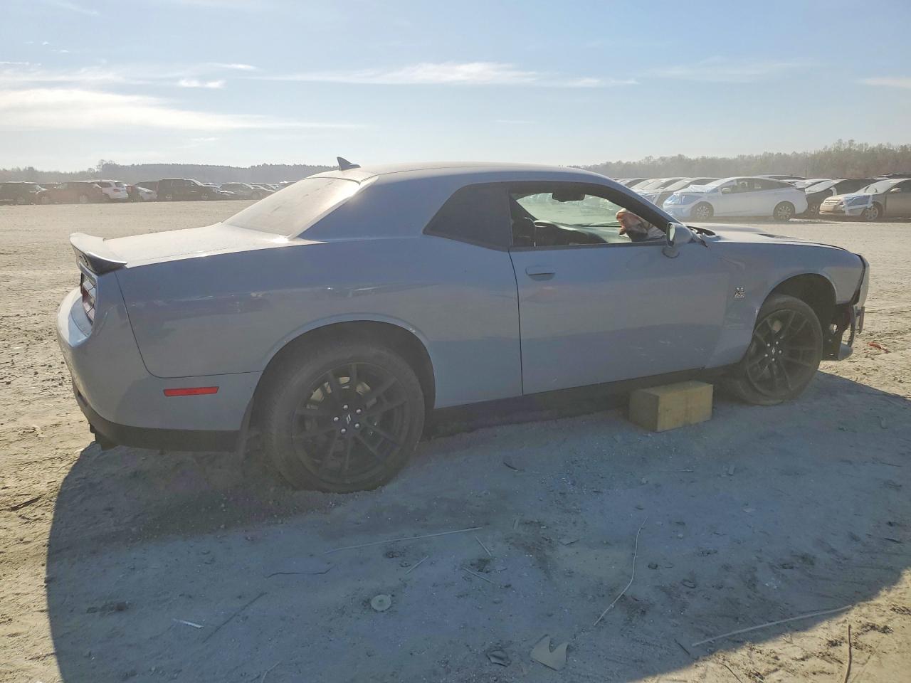 Dodge Challenger R
