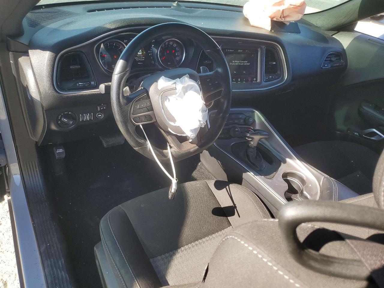 Dodge Challenger R