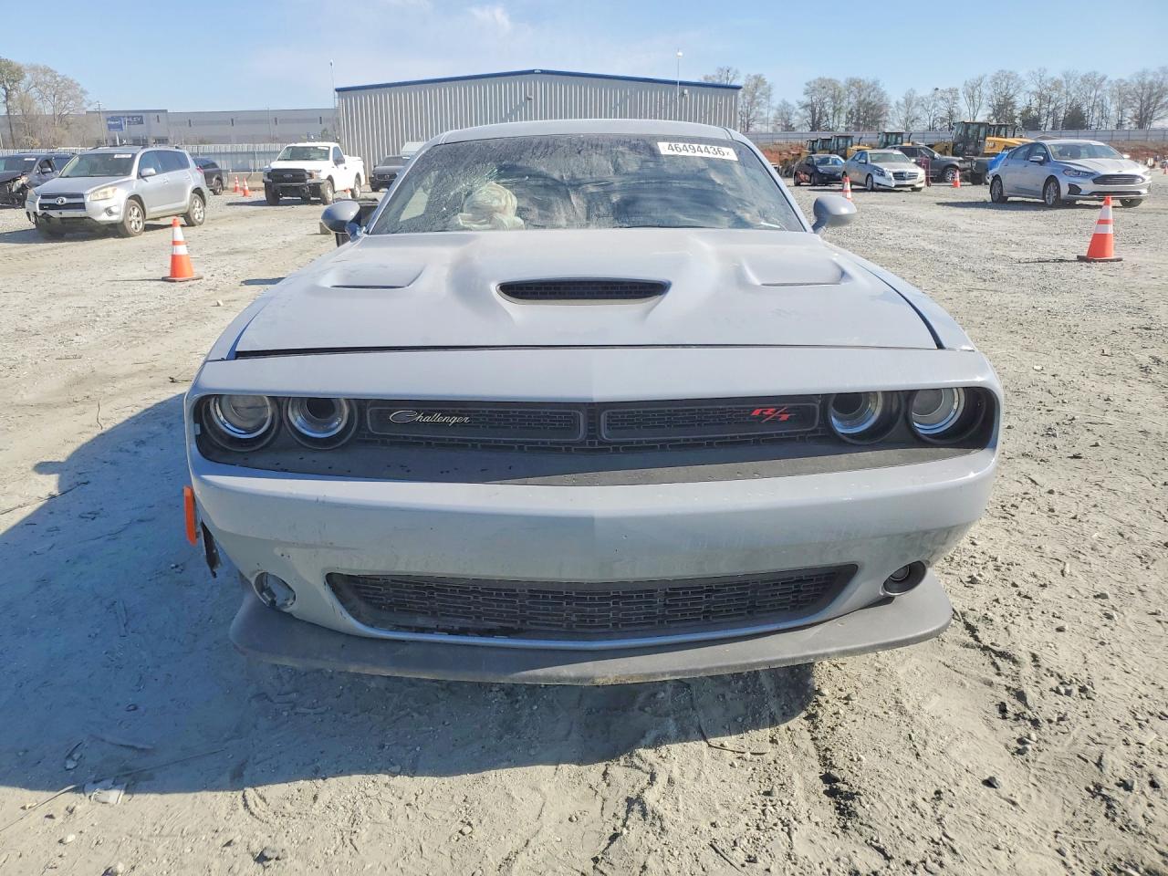 Dodge Challenger R