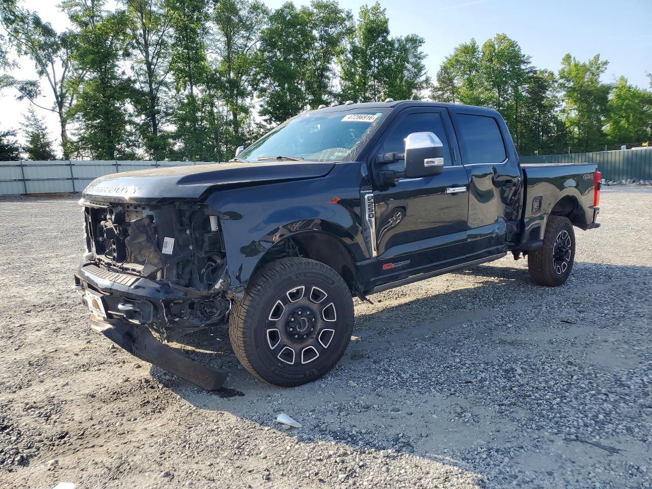 Salvage Ford F-250 Image