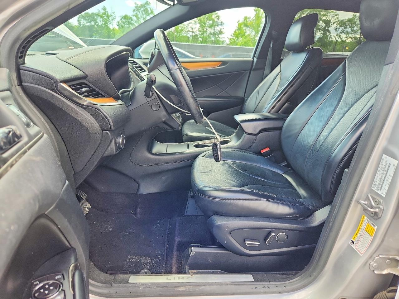 Lincoln MKC Reserve