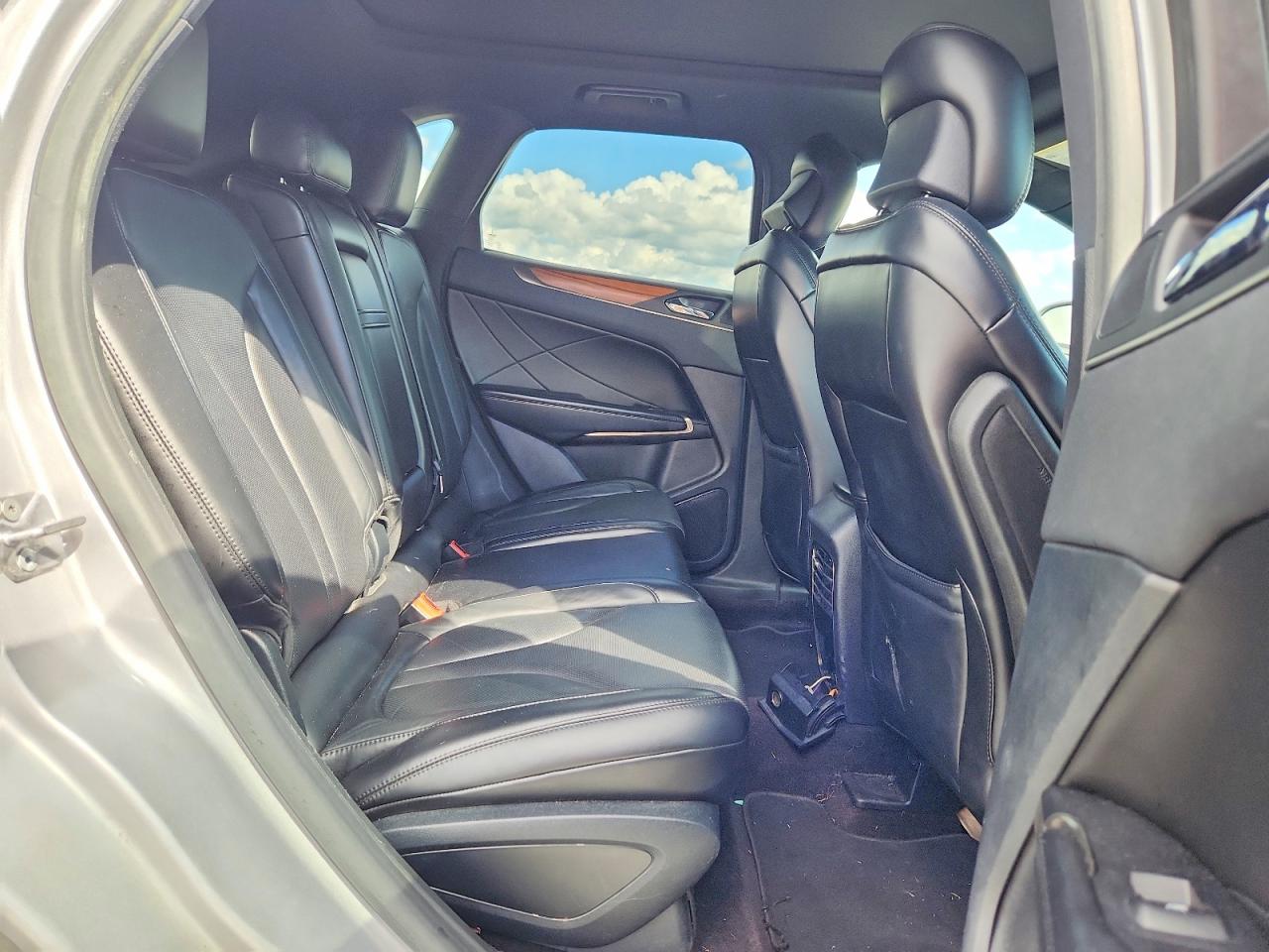 Lincoln MKC Reserve