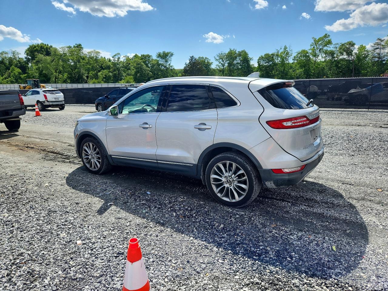 Lincoln MKC Reserve