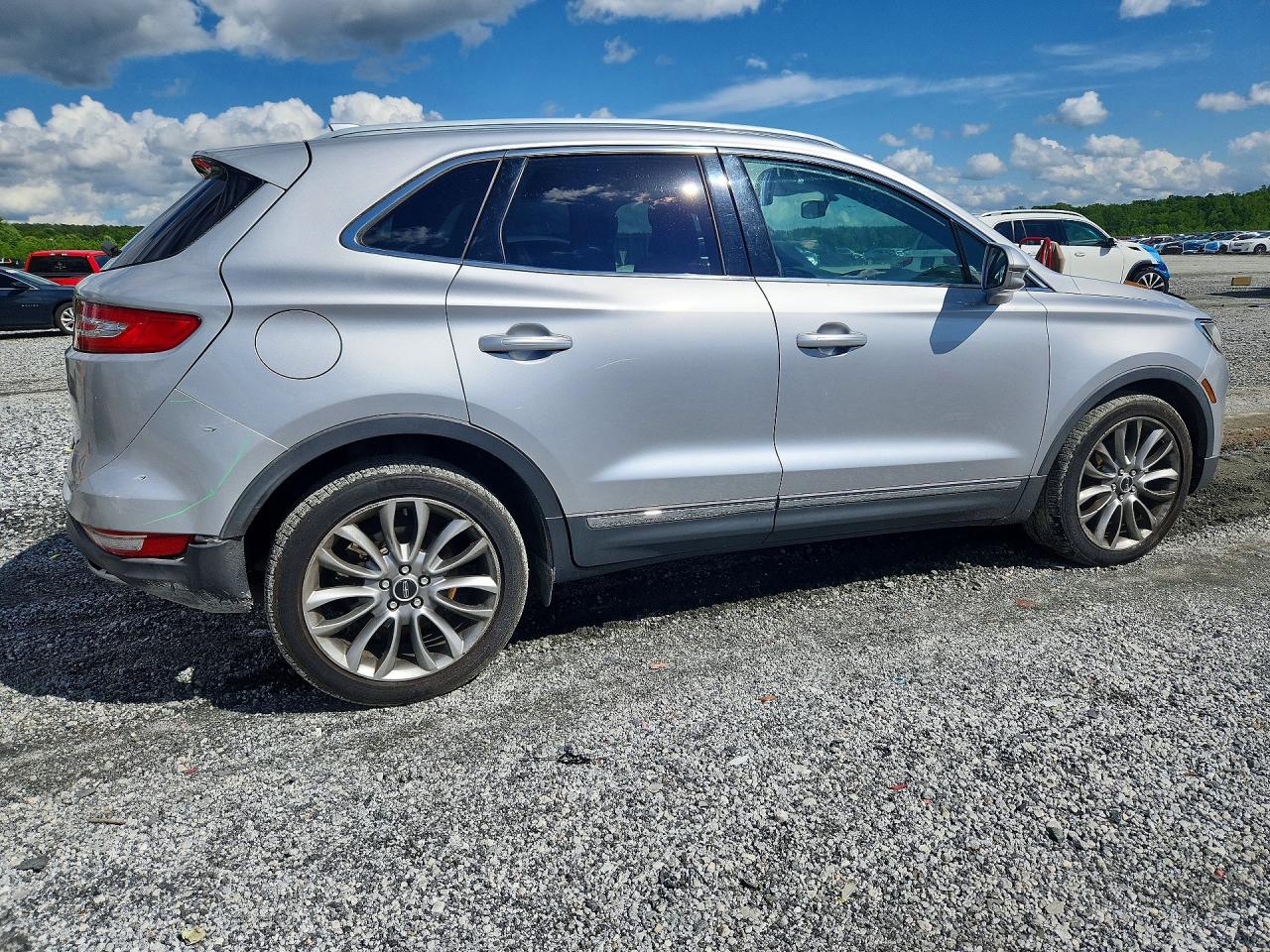 Lincoln MKC Reserve