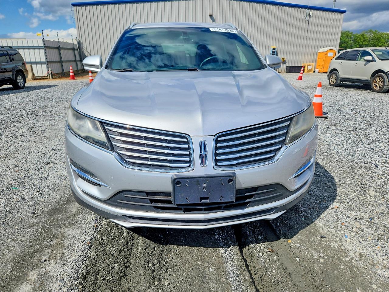 Lincoln MKC Reserve