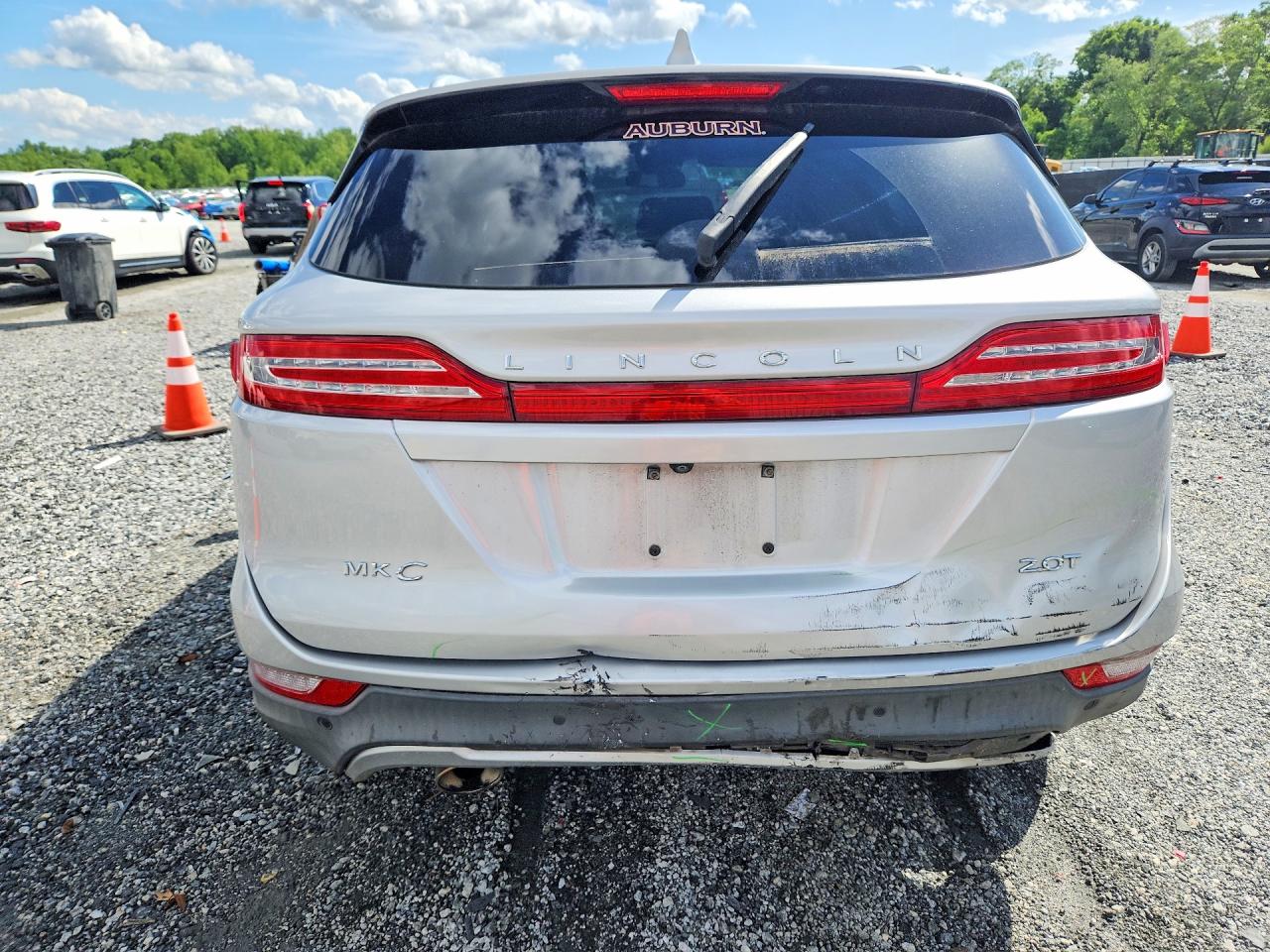 Lincoln MKC Reserve