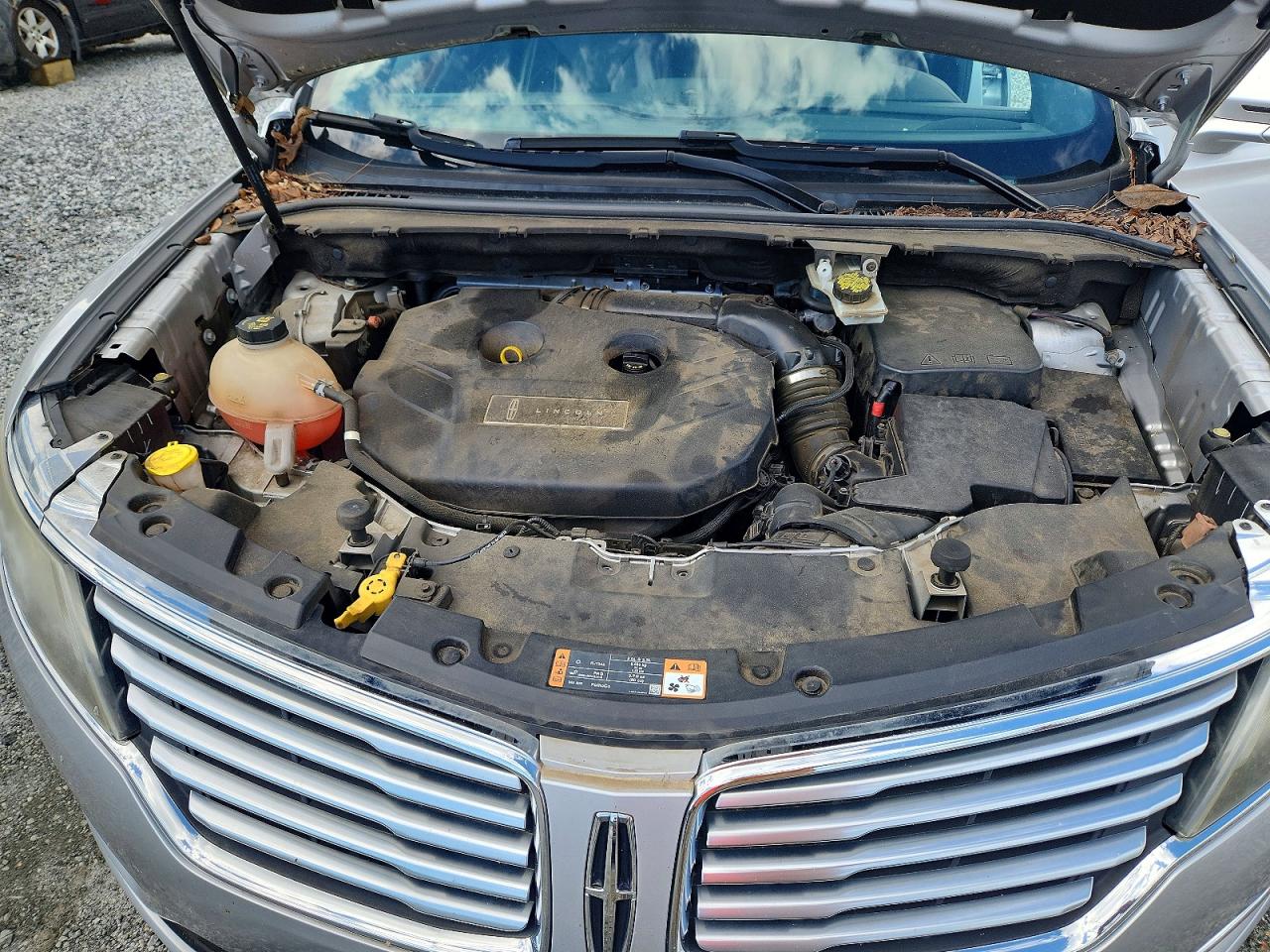 Lincoln MKC Reserve