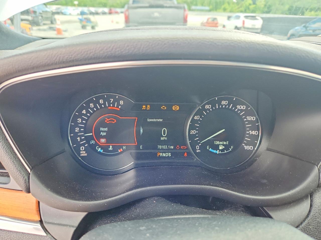 Lincoln MKC Reserve
