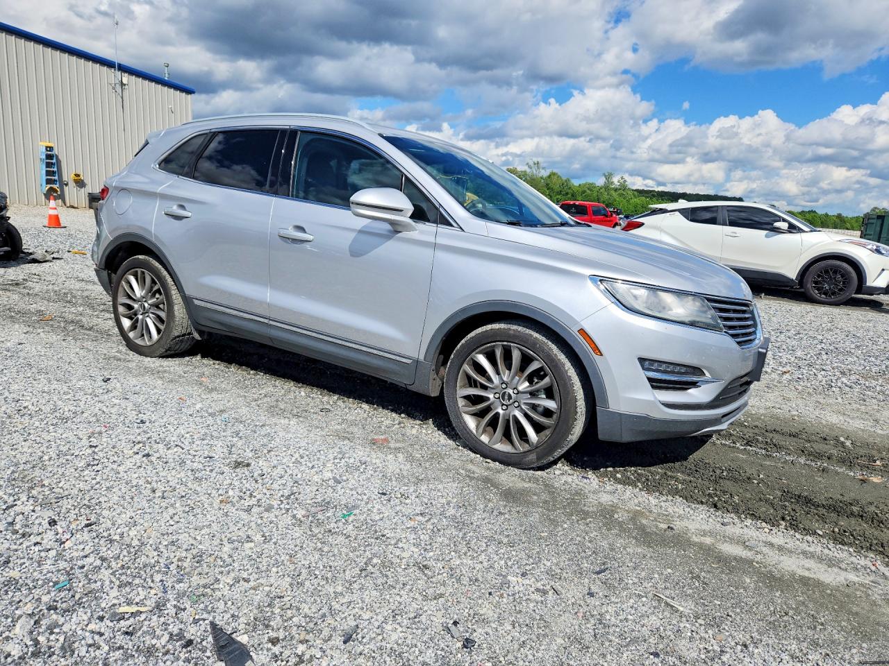 Lincoln MKC Reserve