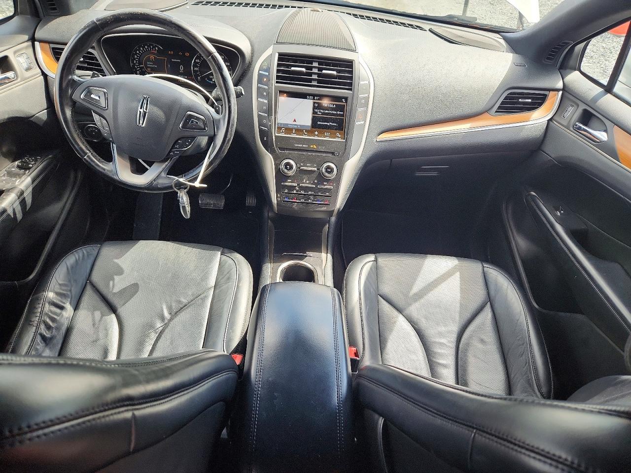 Lincoln MKC Reserve