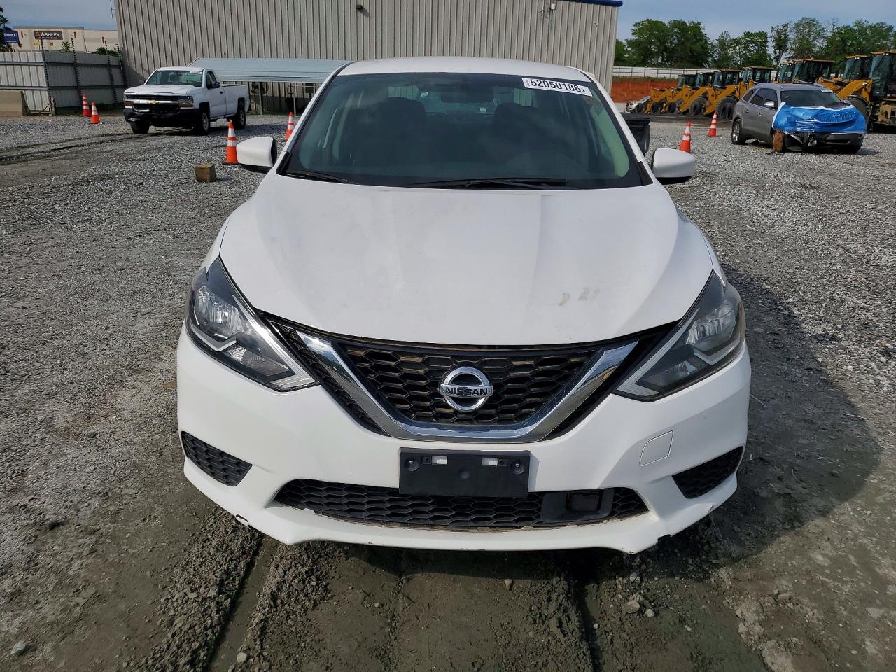 Nissan Sentra S
