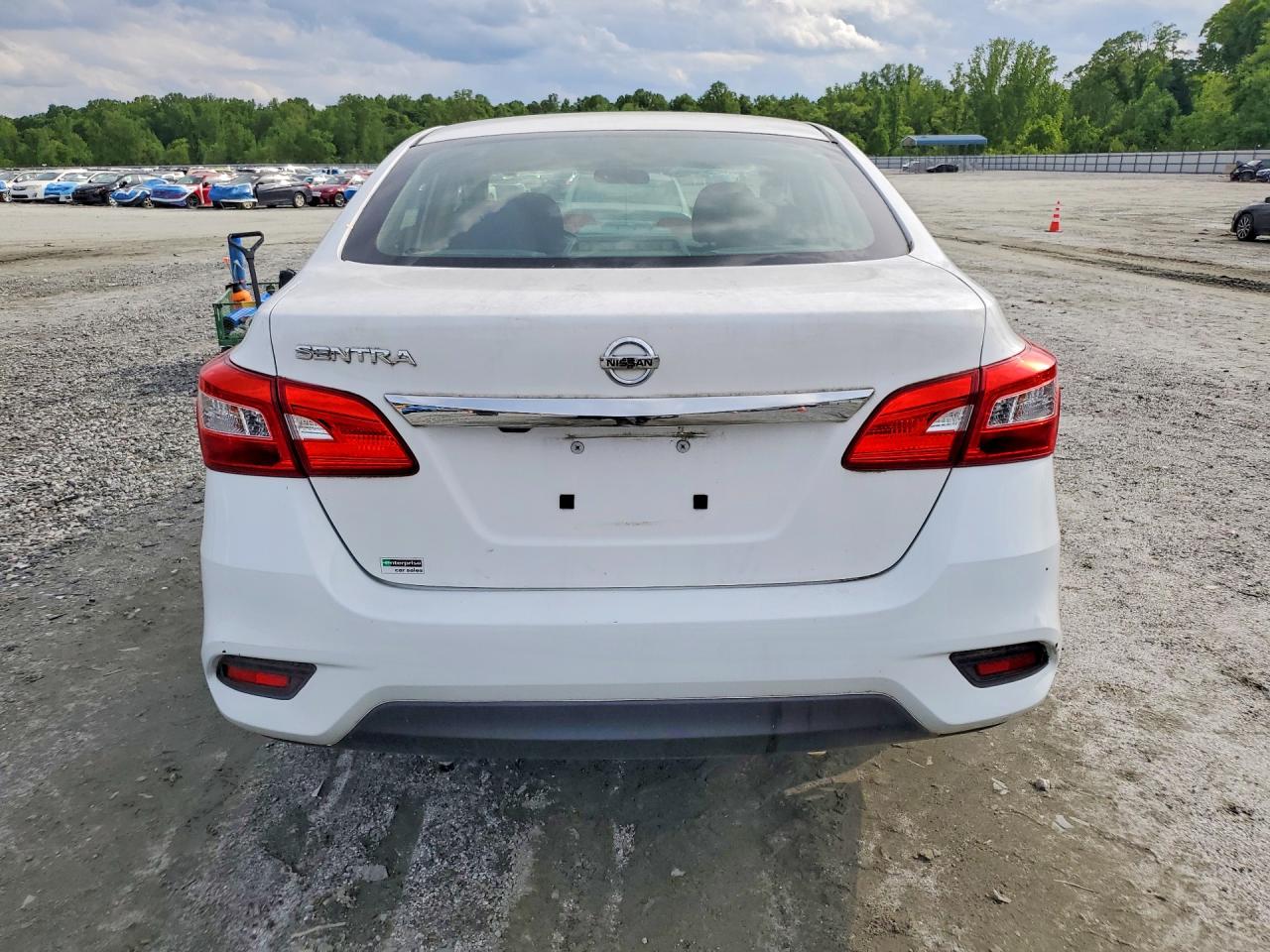 Nissan Sentra S