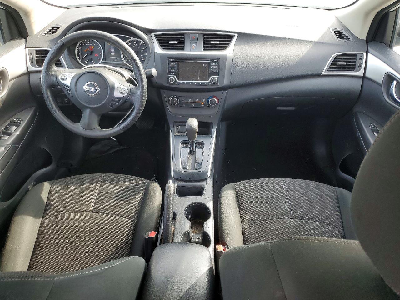 Nissan Sentra S