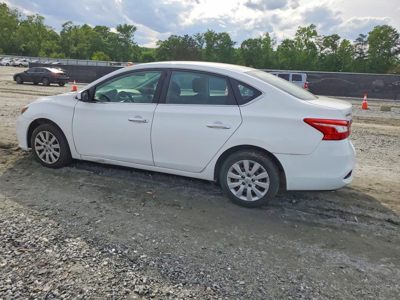 Nissan Sentra S