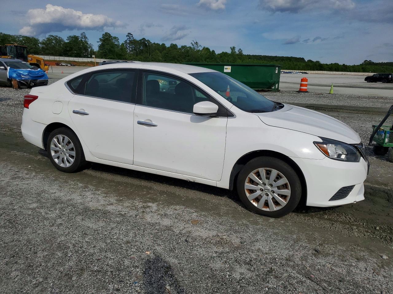 Nissan Sentra S