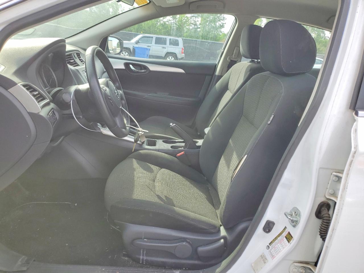 Nissan Sentra S