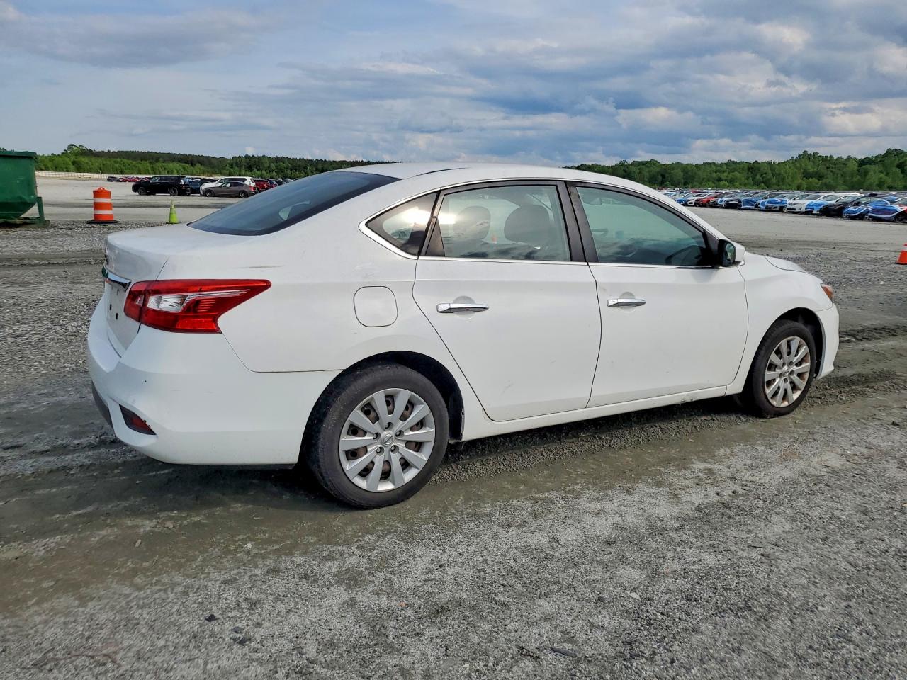 Nissan Sentra S