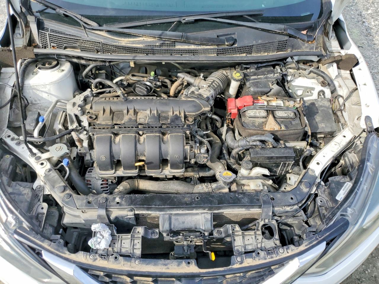 Nissan Sentra S