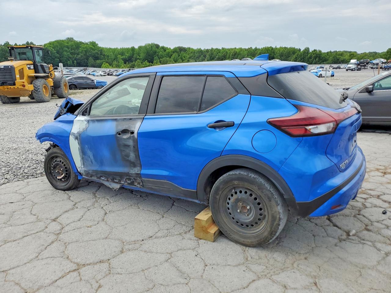Nissan Kicks S