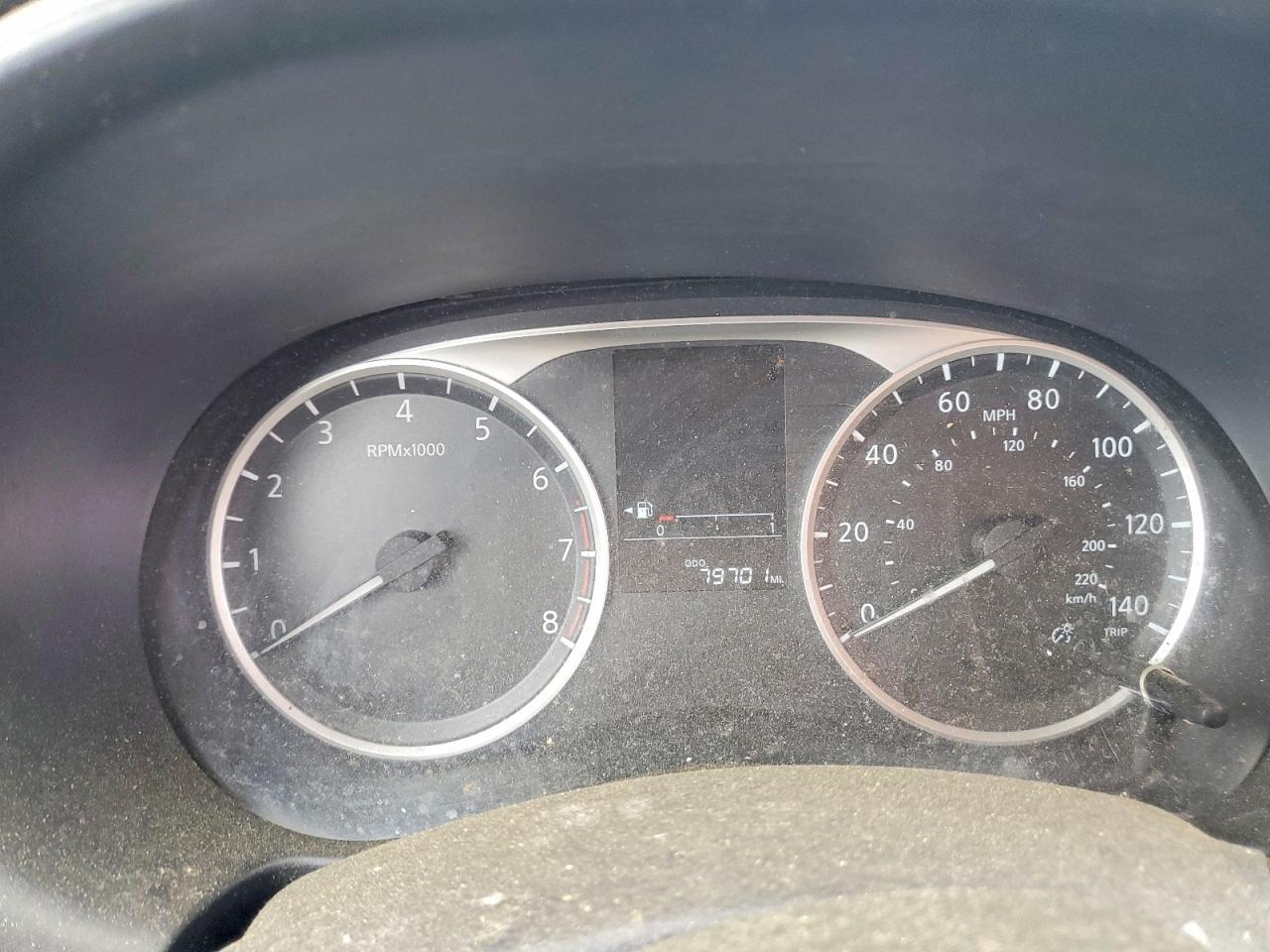 Nissan Kicks S