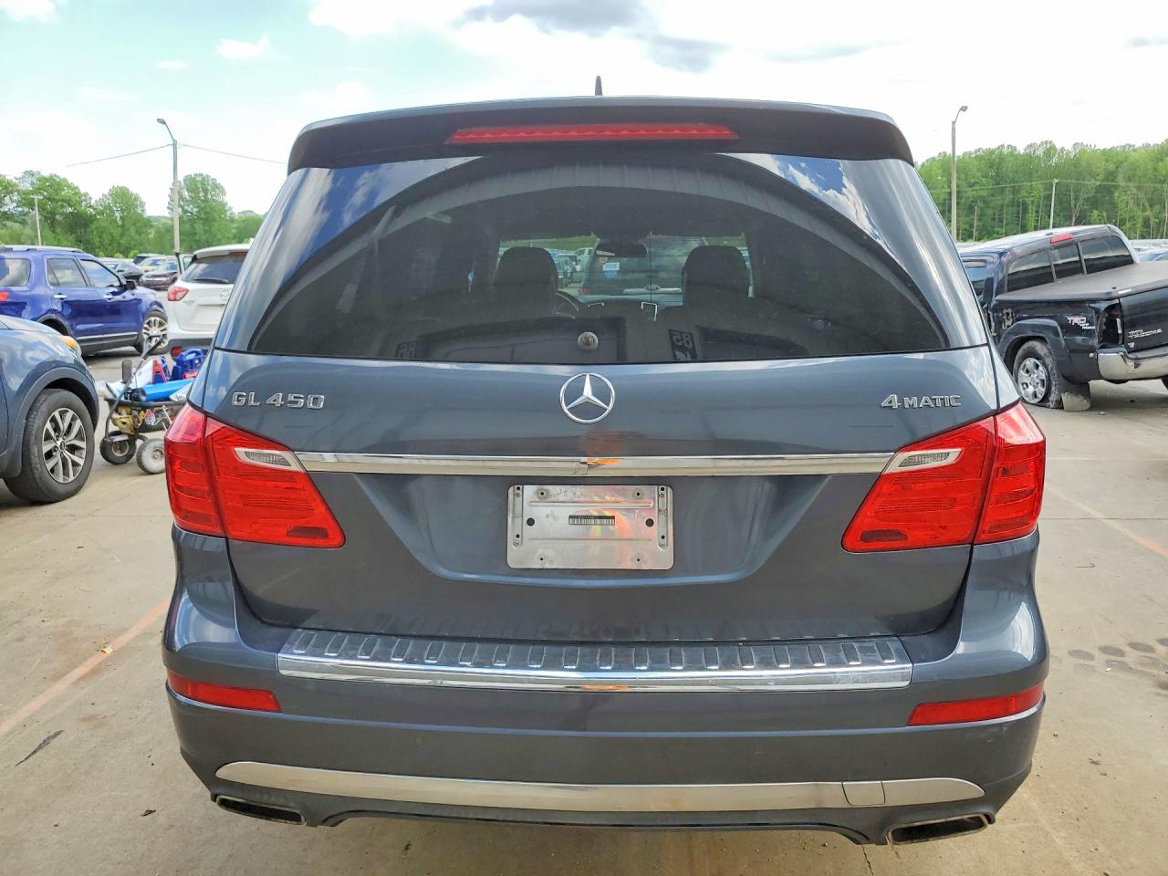 Mercedes-Benz G-Class 450 4matic