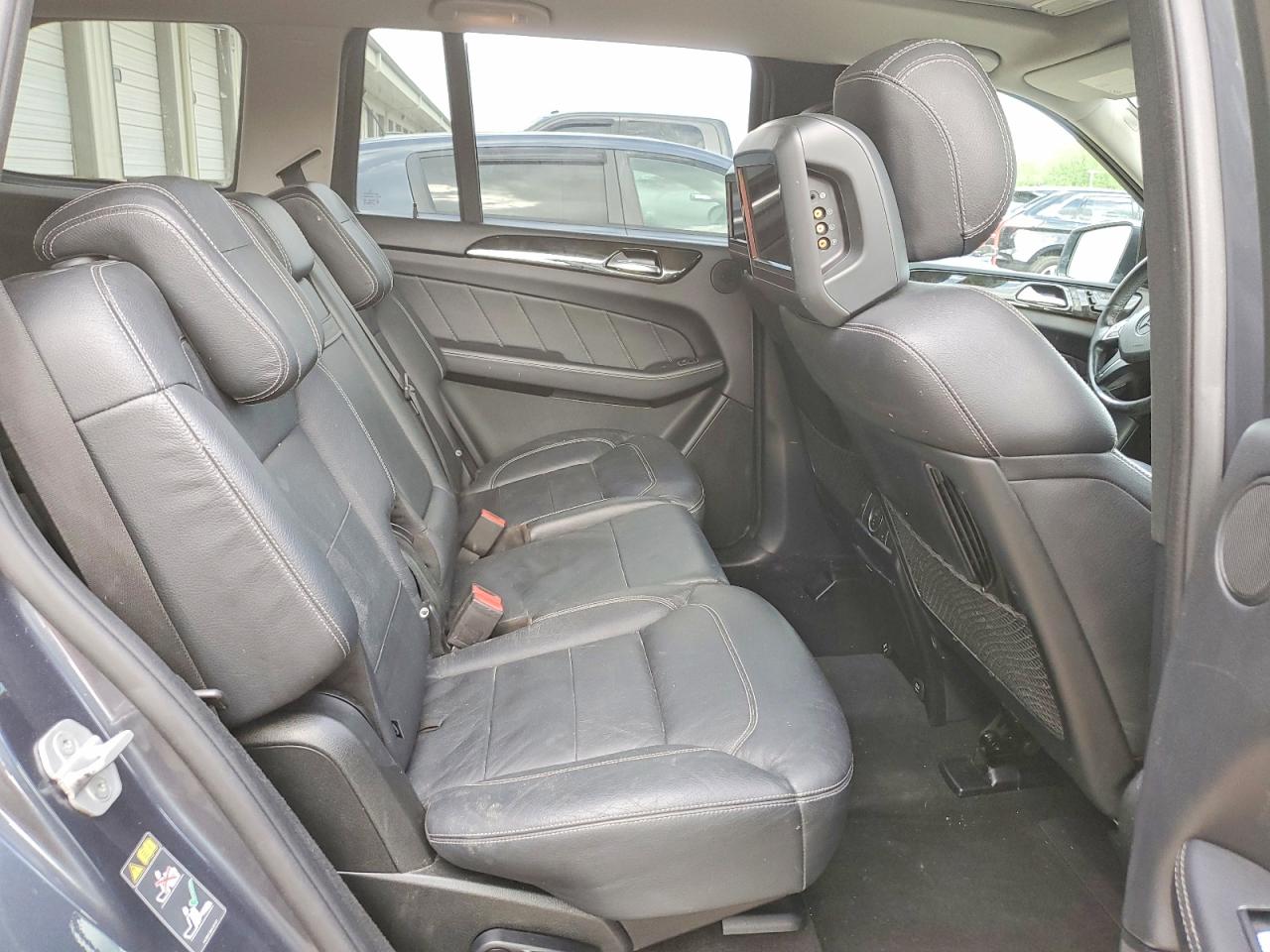 Mercedes-Benz G-Class 450 4matic