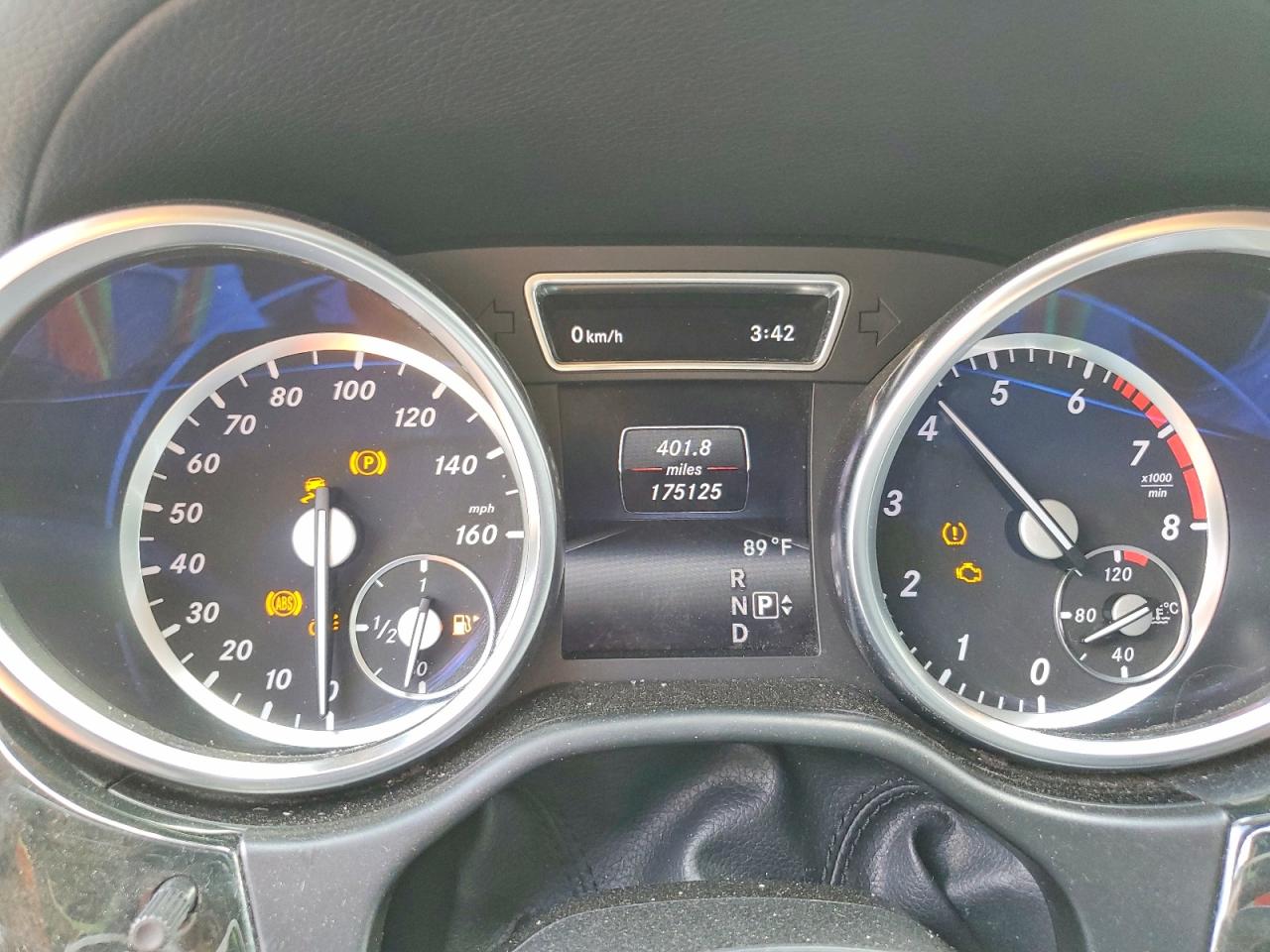 Mercedes-Benz G-Class 450 4matic
