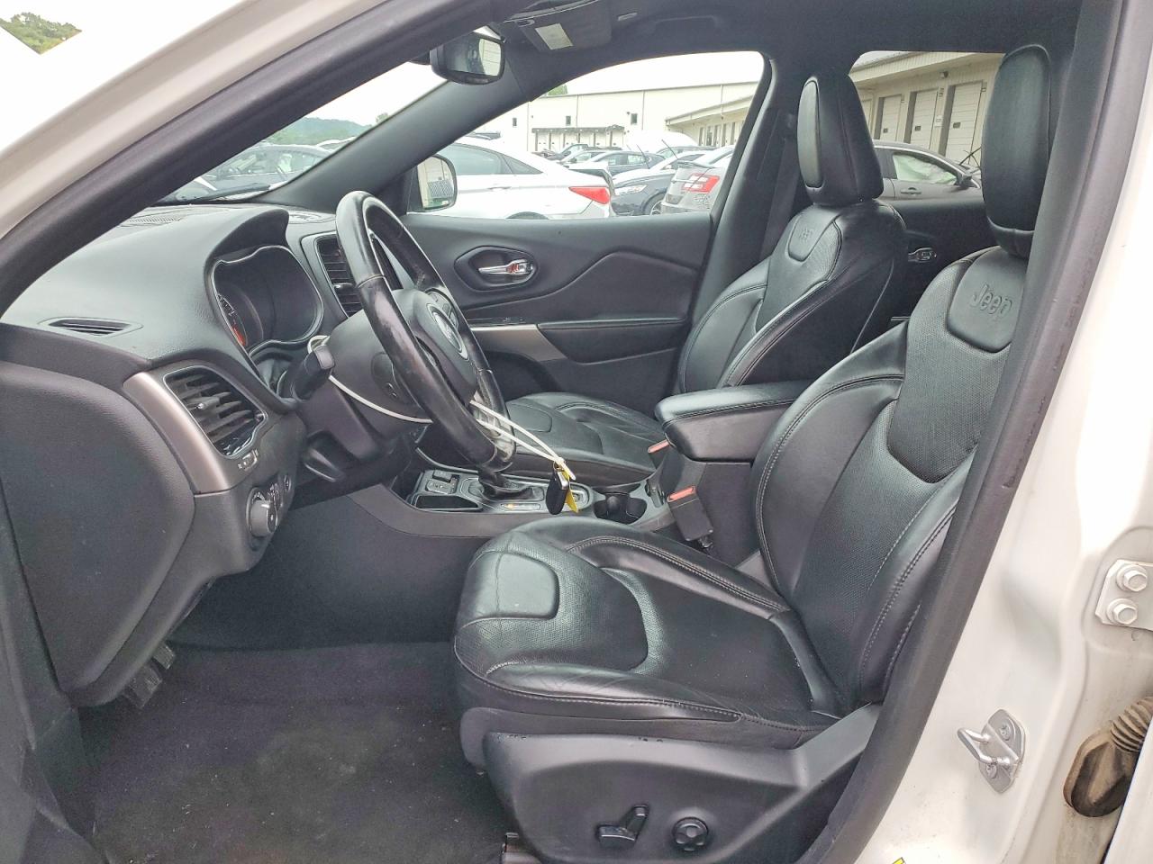Jeep Cherokee Limited