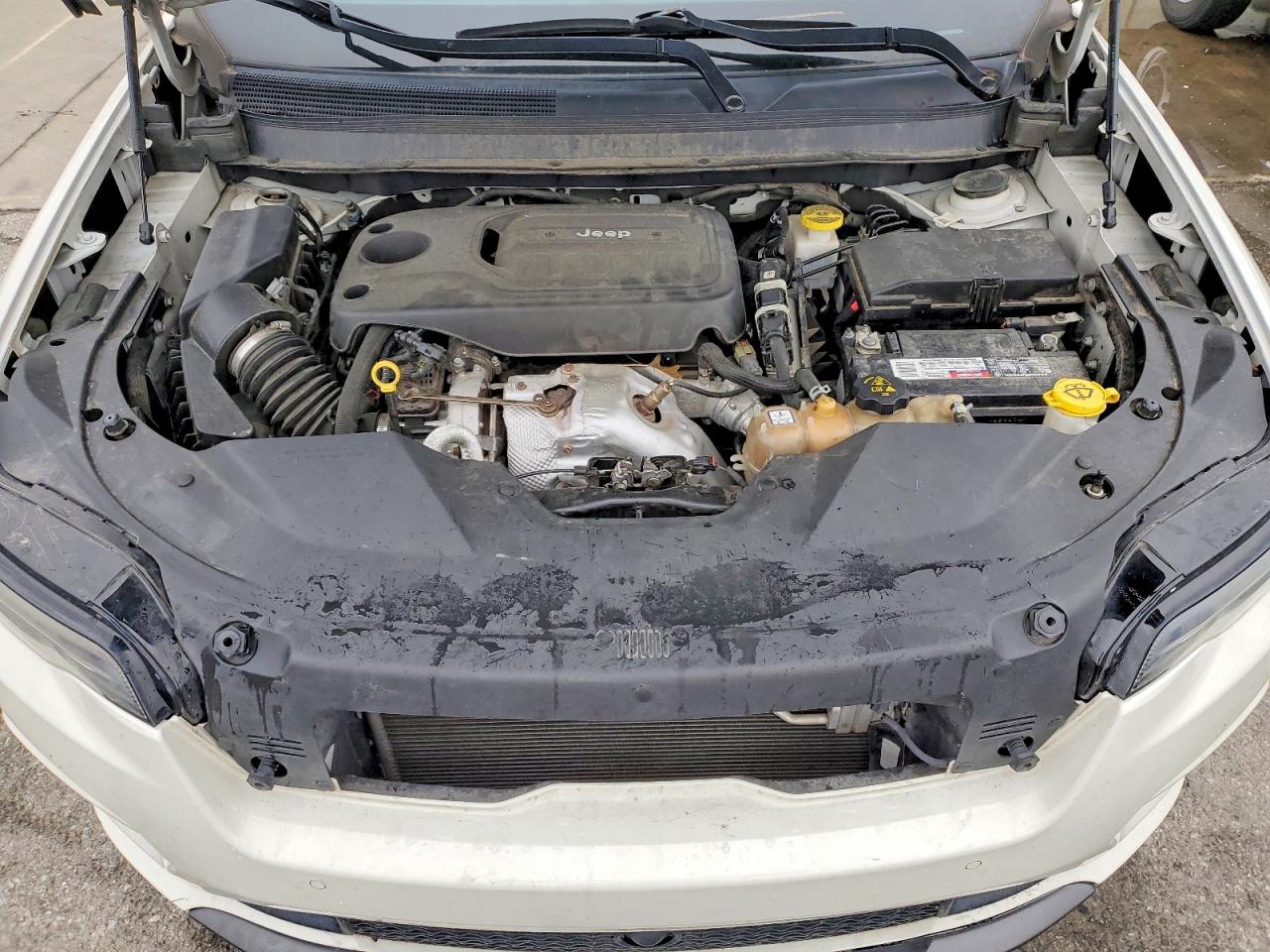 Jeep Cherokee Limited