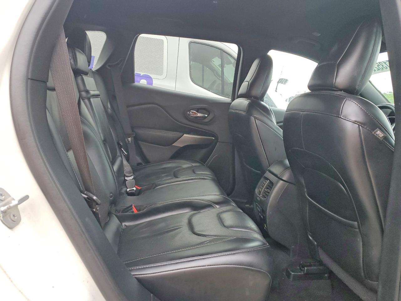 Jeep Cherokee Limited