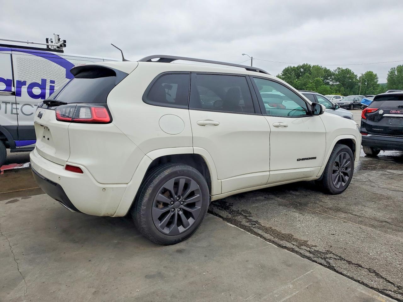 Jeep Cherokee Limited