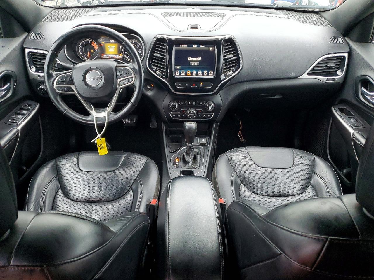 Jeep Cherokee Limited