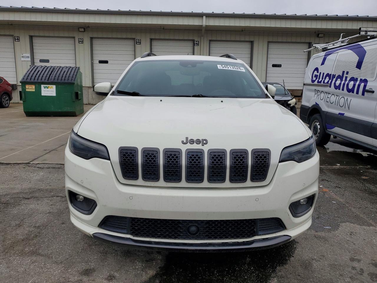 Jeep Cherokee Limited