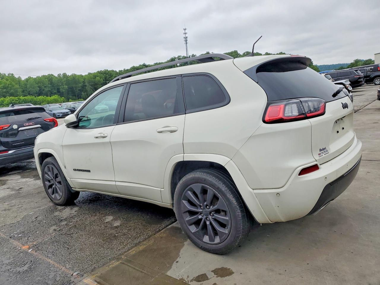 Jeep Cherokee Limited