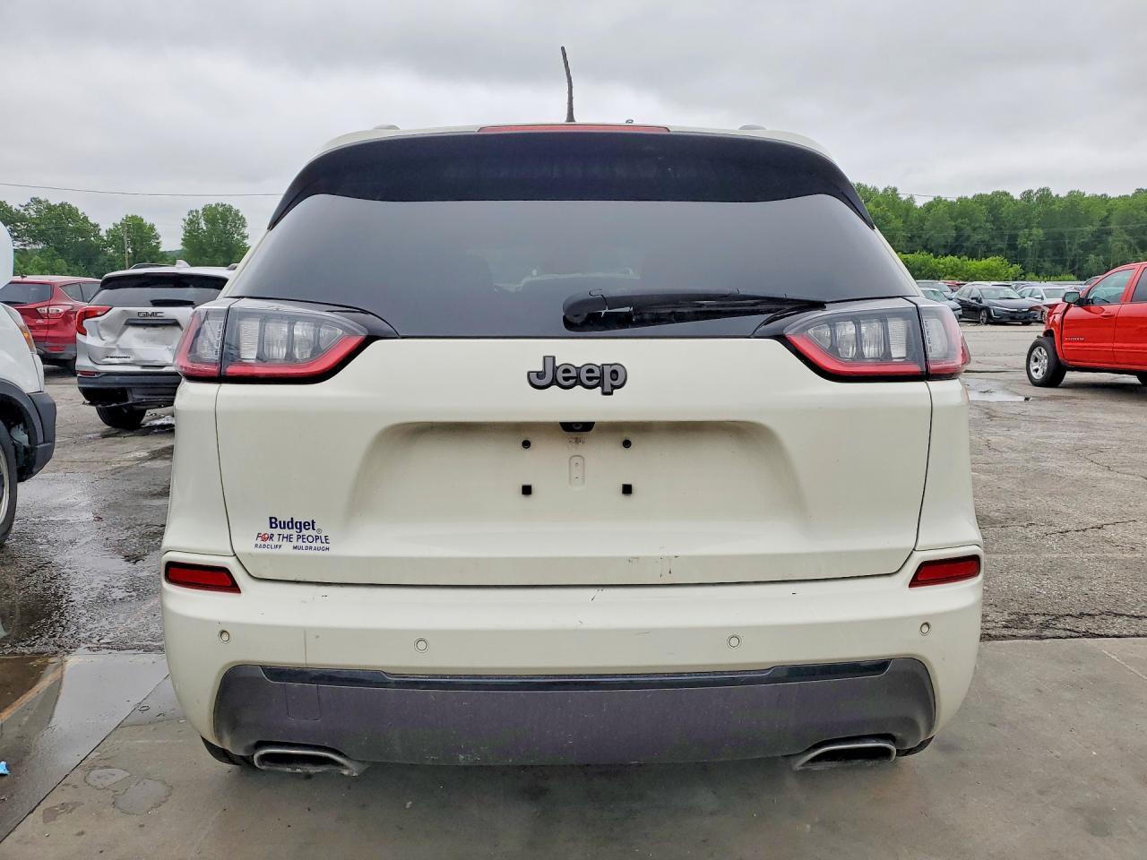 Jeep Cherokee Limited